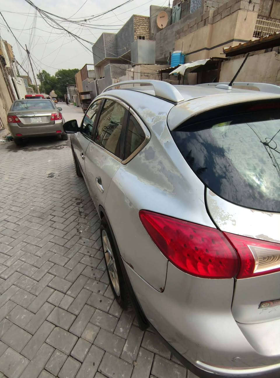 انفنتي • فول مواصفات • موديل ٢٠١٢