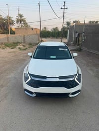 كيا سبورتج موديل 2024 للبيع دخول جديد مواصفات السبورتج العاديه حادث ال...
