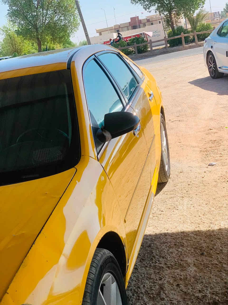 سلام عليكم انباله. 3600موديل13 حدايده جاهزه وره وكدام كله جديد مكينه وكير وضفريه بل جيس  تبريد منضومه كله  من طول لطول جديد. ***********
