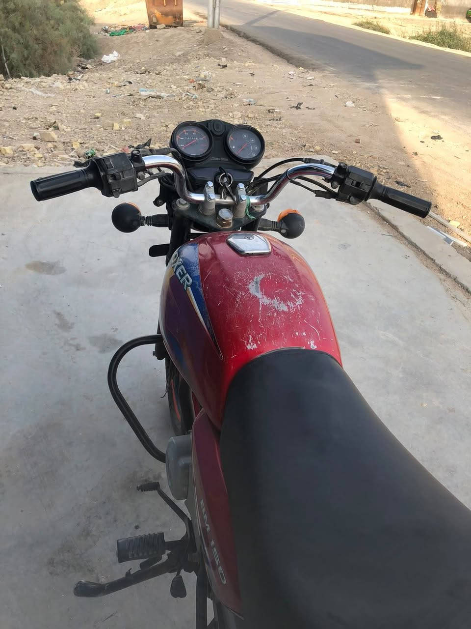 بوكسر • ٢٠١٩ • اوراق