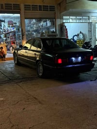 بي ام ٥٢٥i • ١٩٩٢ • وارد يابان