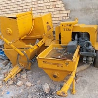 جهاز رش سمنت • JMP T13M • مستعمل