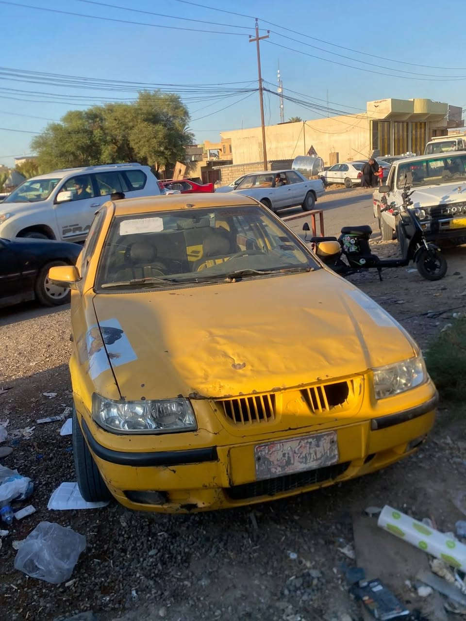 موديل ٢٠١١ • تبخير • كير شرط