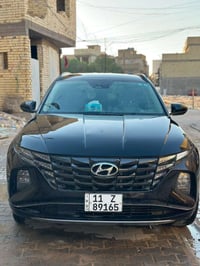 توسان هايبرد • ٢٠٢٤ • رقم بغداد