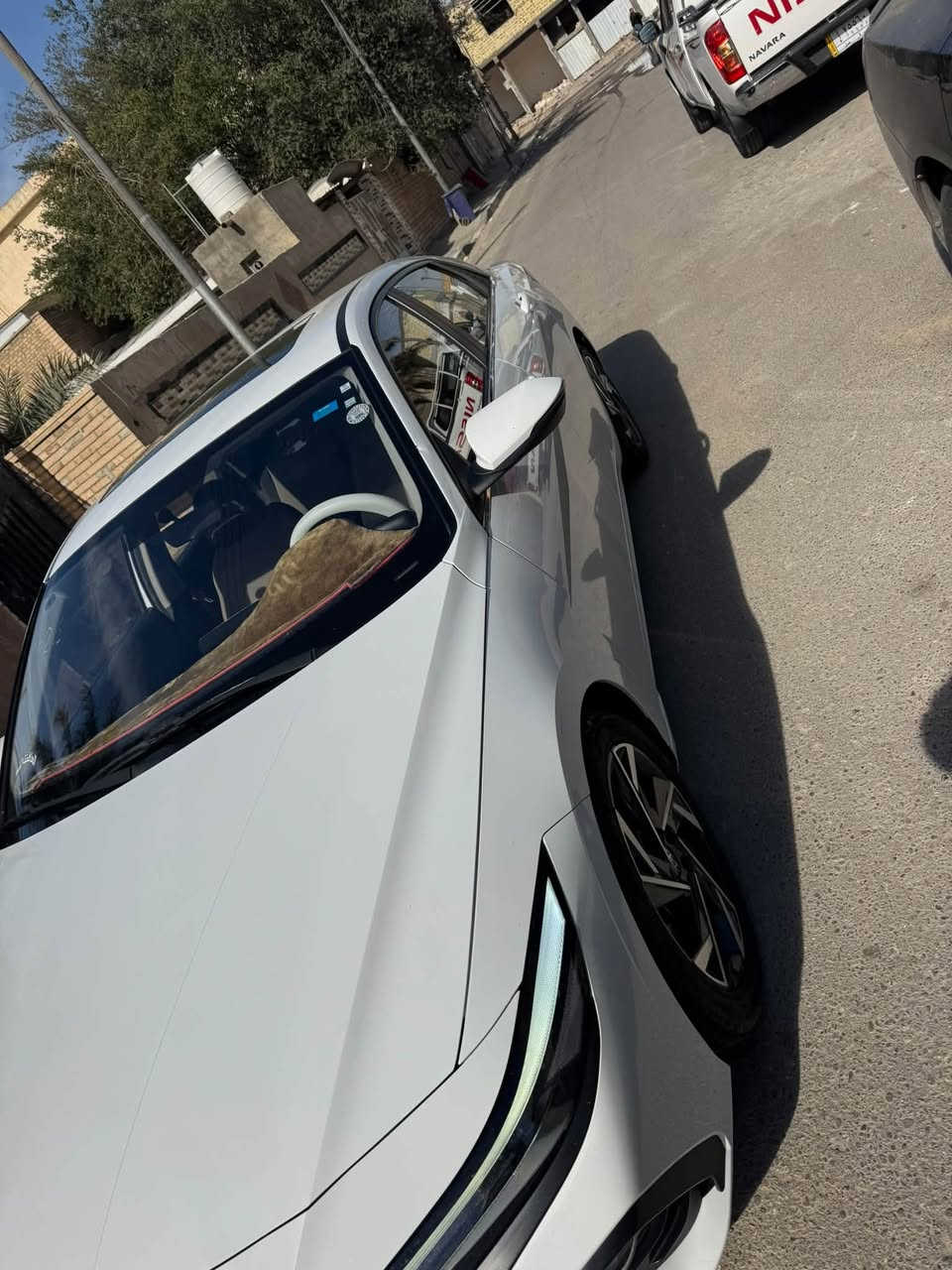 سلام عليكم النتره تجميع صيني  2024كفاله عامه من كلشي سياره رقم اربيل تريد وكاله تريد تحويل مكان سياره جمعيات حي الخليج العربي بضهر مصرف رقم  ‭***********‬
سعر 138وبيه مجال حك جيه
