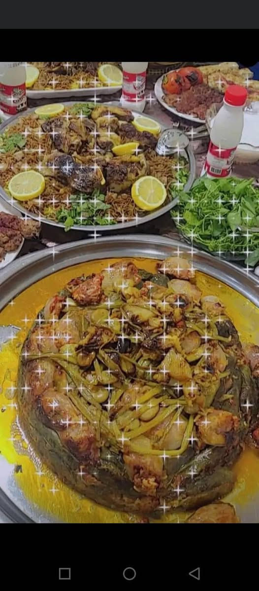 فيلق كركوك • ماكولات بغدادية • كباب ومعجنات