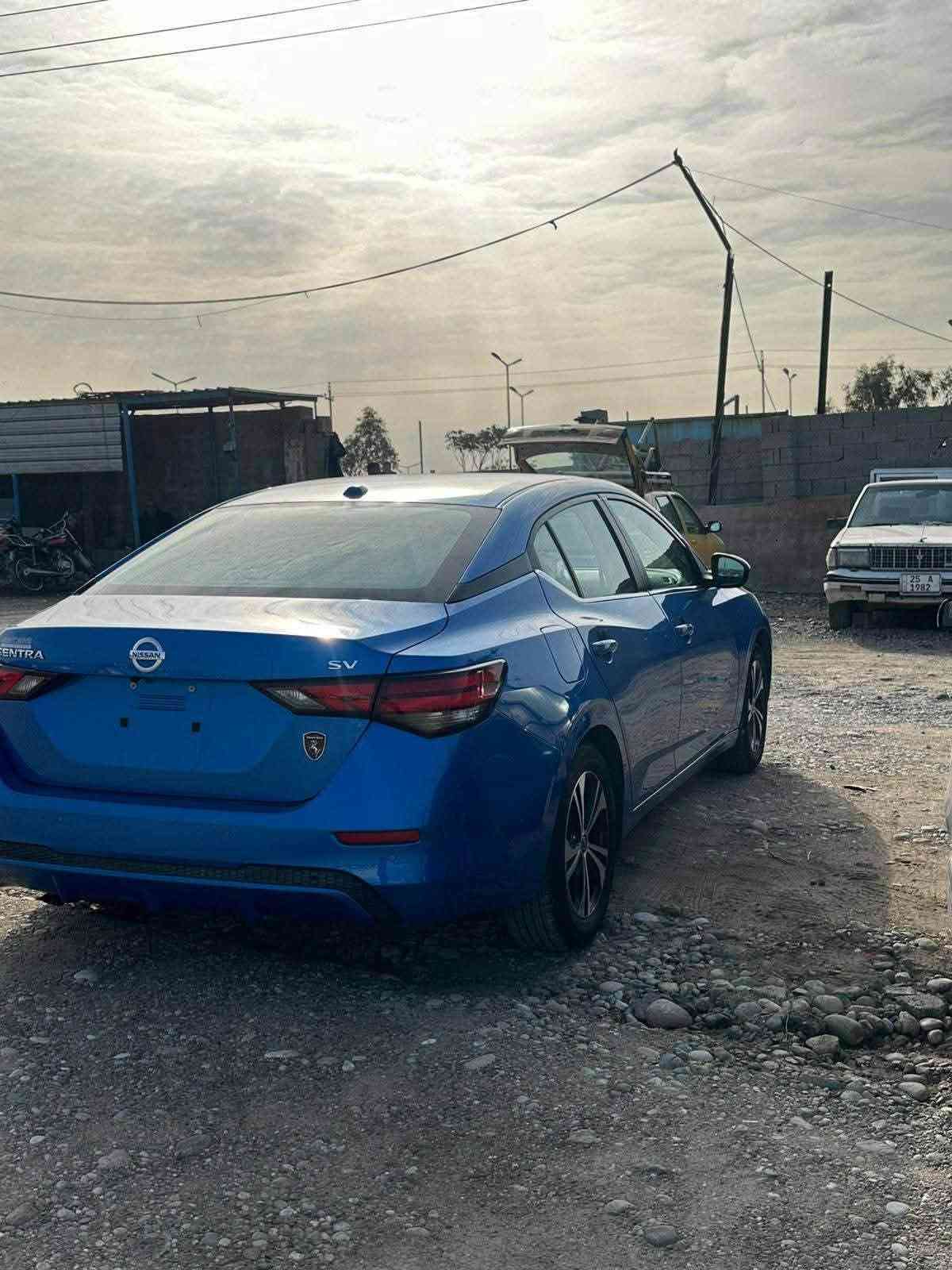 سنترا ٢٠٢٣ • بصمه رادار • رقم شمال