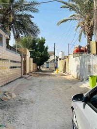 شارع دبي • ١٢٠م • هيكل مسقف كونكريت