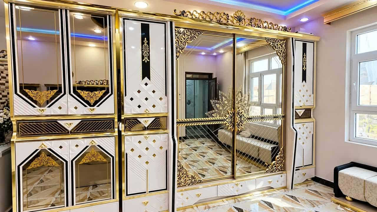 غرفه اخشاب • ١١ قطع • فلوجه حي الوحده
