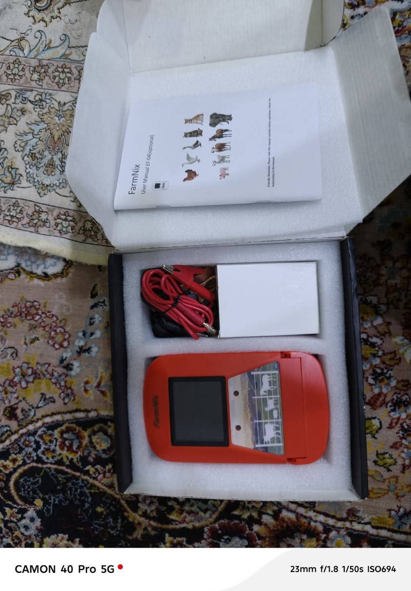 كامون 40 برو 5G • كاميرا 23mm • وتس اب