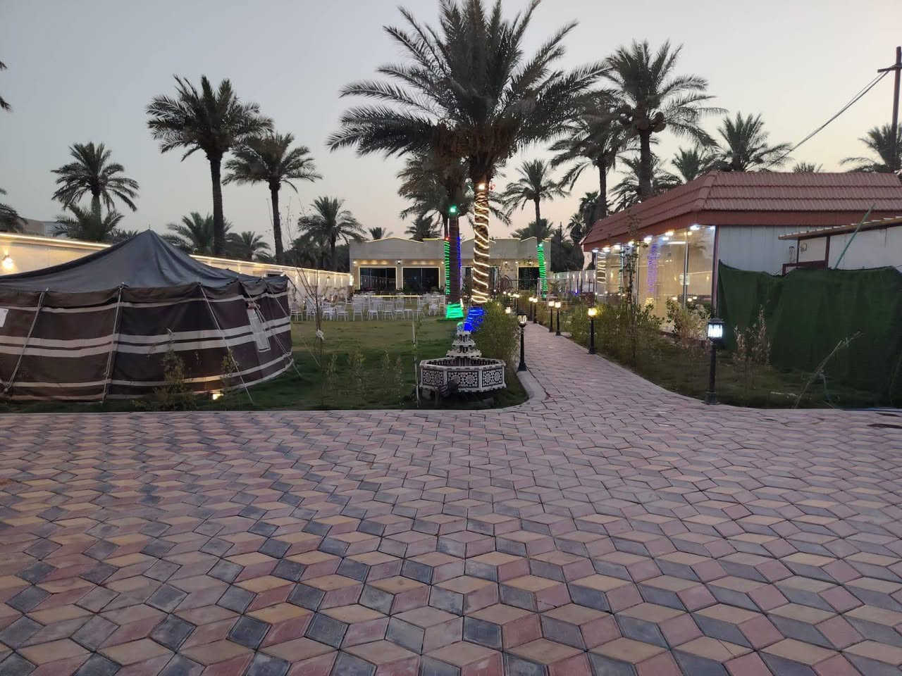🌿مزرعه للايجار اليومي 🌿
📍العنوان بغداد الدوره البوعيثه 

❇️ملاحضه يتوافر حجوزات للحفلات مثل ؛

🔹أعياد ميلاد _ خطوبه _اعراس 

لحجز  الاتصال ع  الرقم المثبت

  🔴***********🔴

