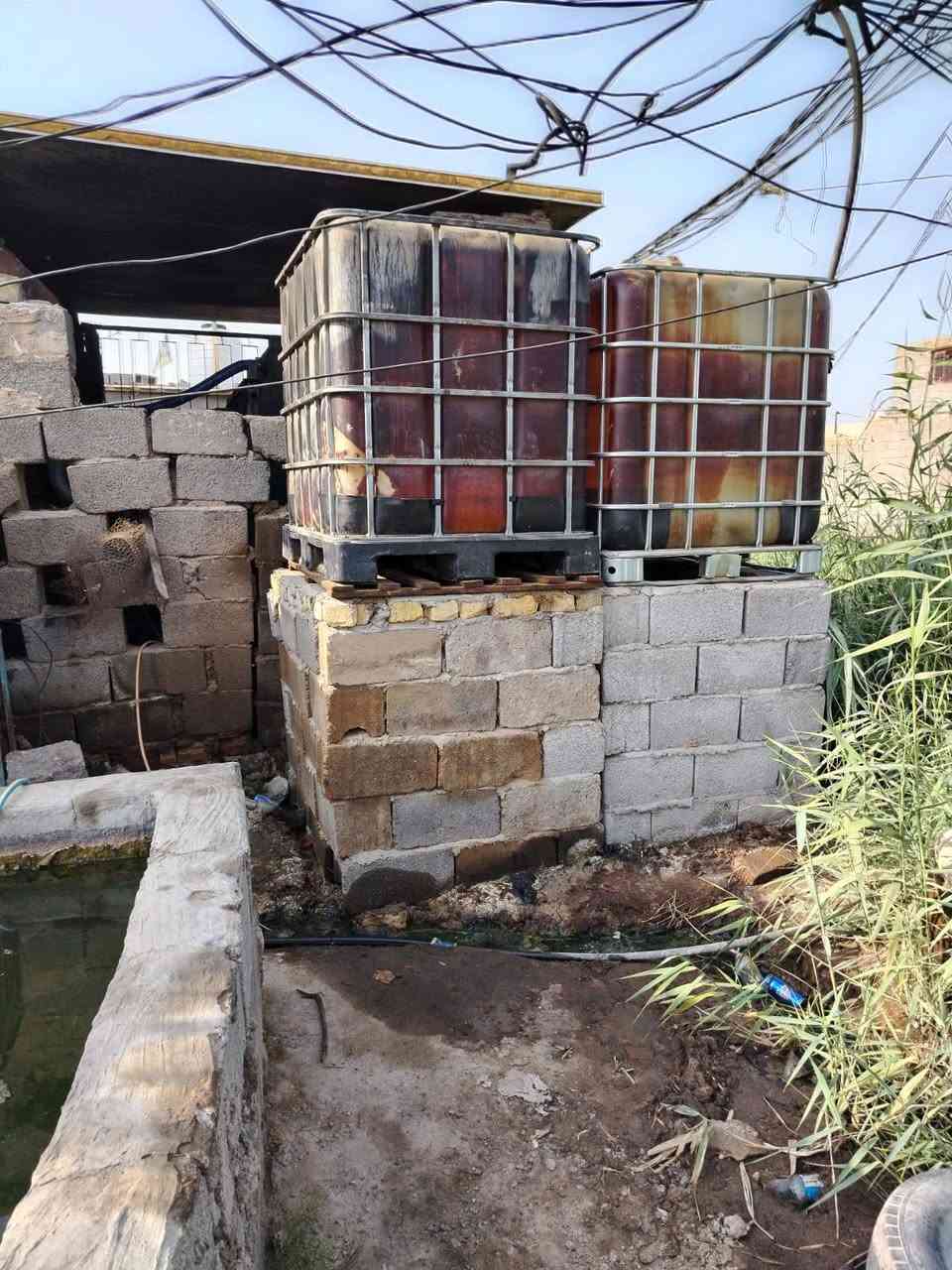 ذي قار • سيطرة الفجر • أرض للبيع