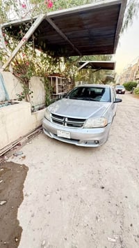 دودج افنجر ٢٠١٣ • ماشي ١٧٥٠٠٠ • حي الخضراء