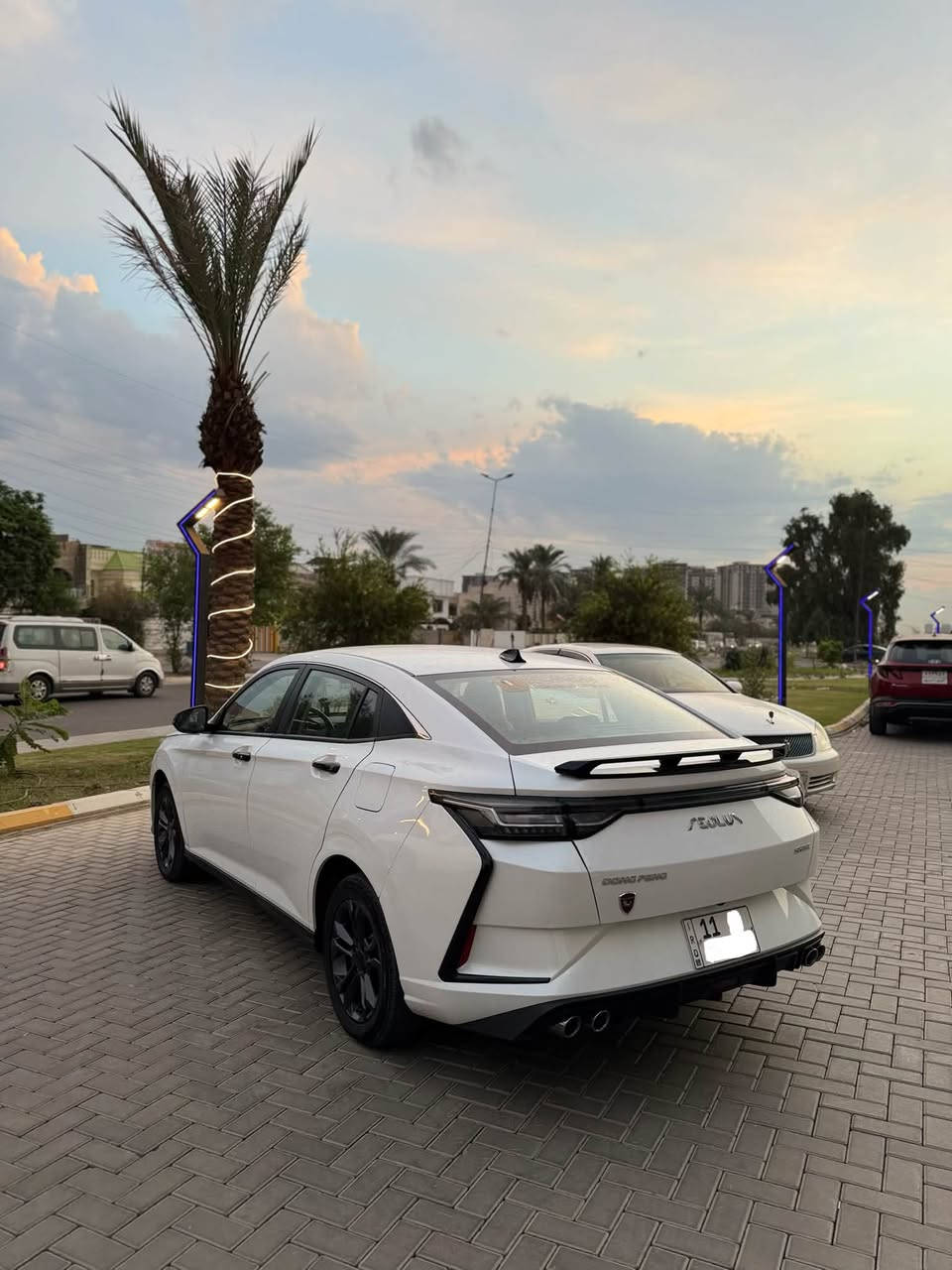 فينك شاين A30 • ٢٠٢٥ • رقم بغداد