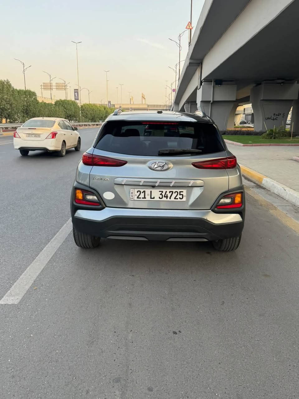 كونا • ٢٠٢١ • اسود