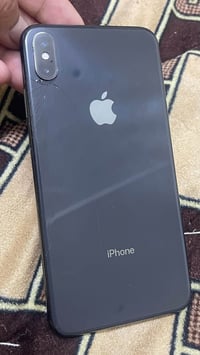 اكس ماكس • ٢٥٦ • بطارية ١٠٠