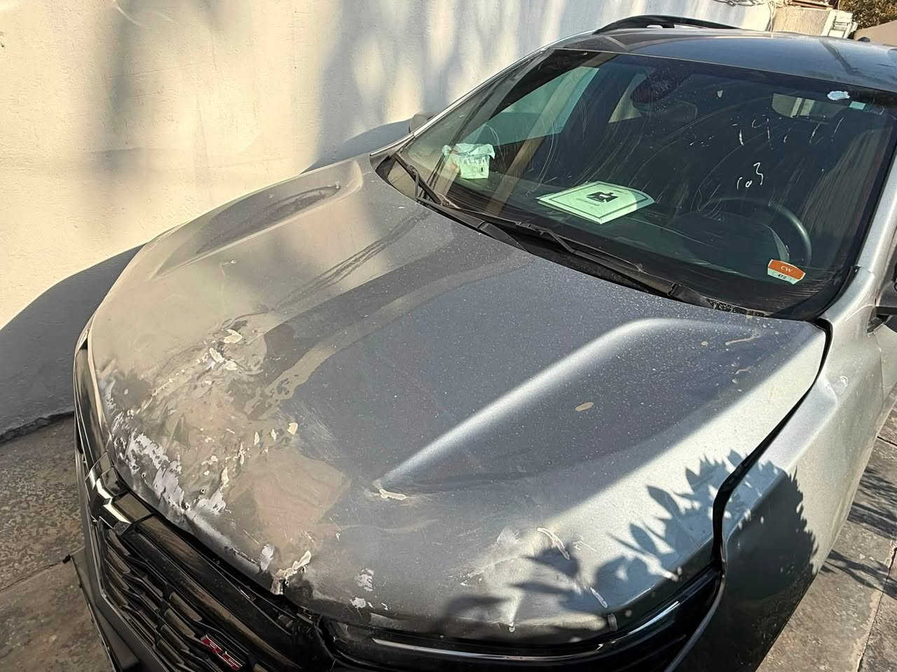 سلام عليكم 
للبيع 
بنيد بلادي اكونكس ٢٤ 
تيربو ماليبو  تيران  كروز هم يرهم 
مكاني بغداد 
***********
