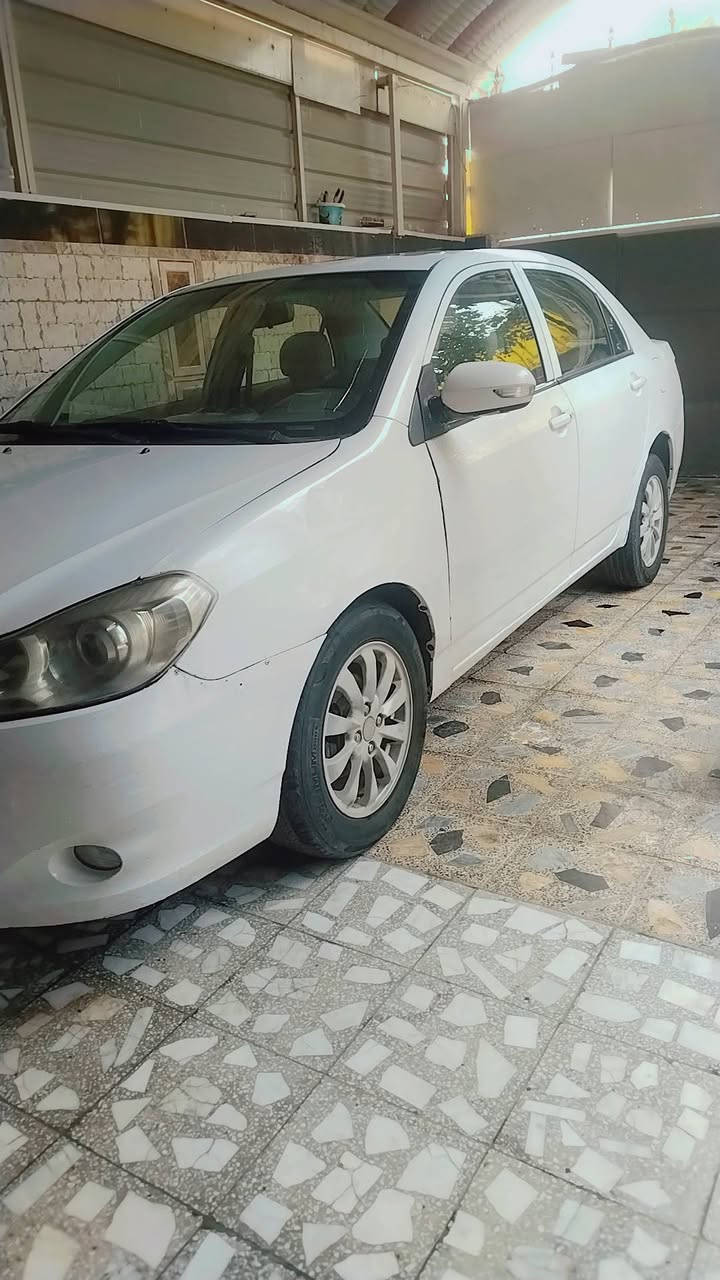 بيوايدي • ٢٠١٢ • مكينه وكير
