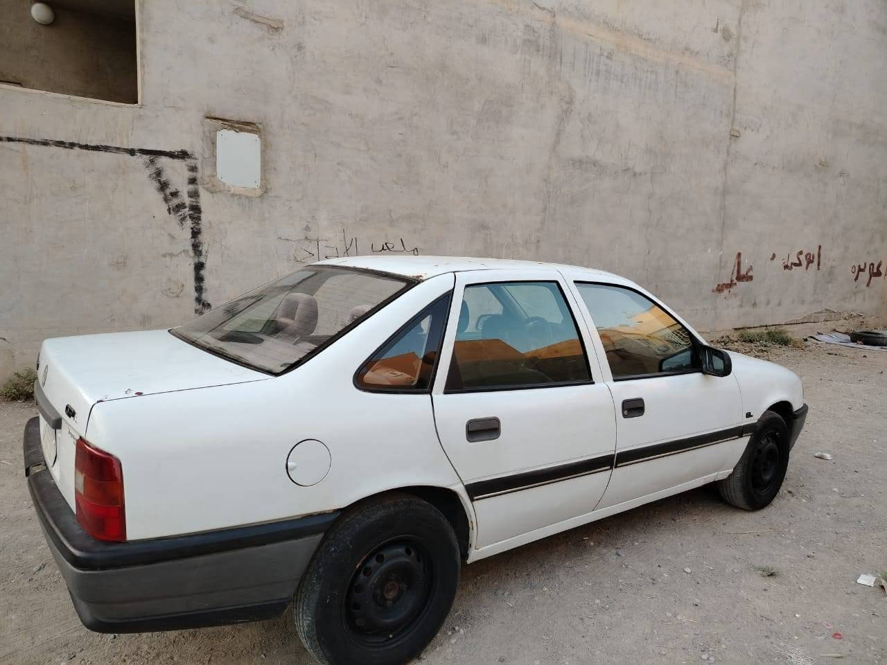 فكترا للبيع
موديل91

حجم18 

كير عادي

أني الشرعي

رقم نينوى 

مكاني الموصل 

السعر42 وبيها مجال قليل

ادخل خاص موجود

الرقم ***********
