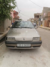 رينو ١٩ • موديل ٩١ • حي سومر