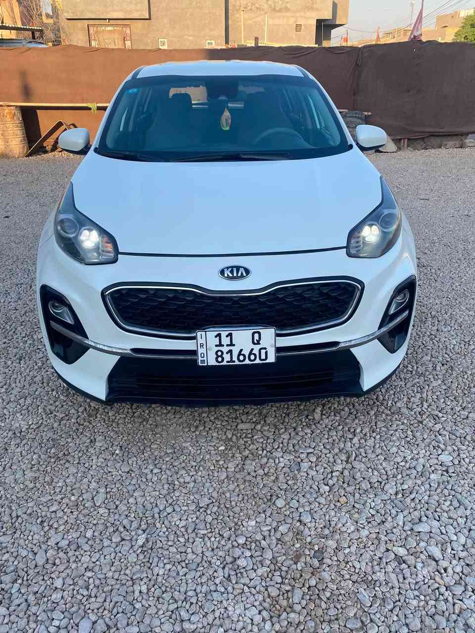 سبورتج 2022 للبيع مواصفات نص فول رقم بغداد حادثها جاملغ وبنيد بارد فقط بدون صبغ ***********للتواصل
