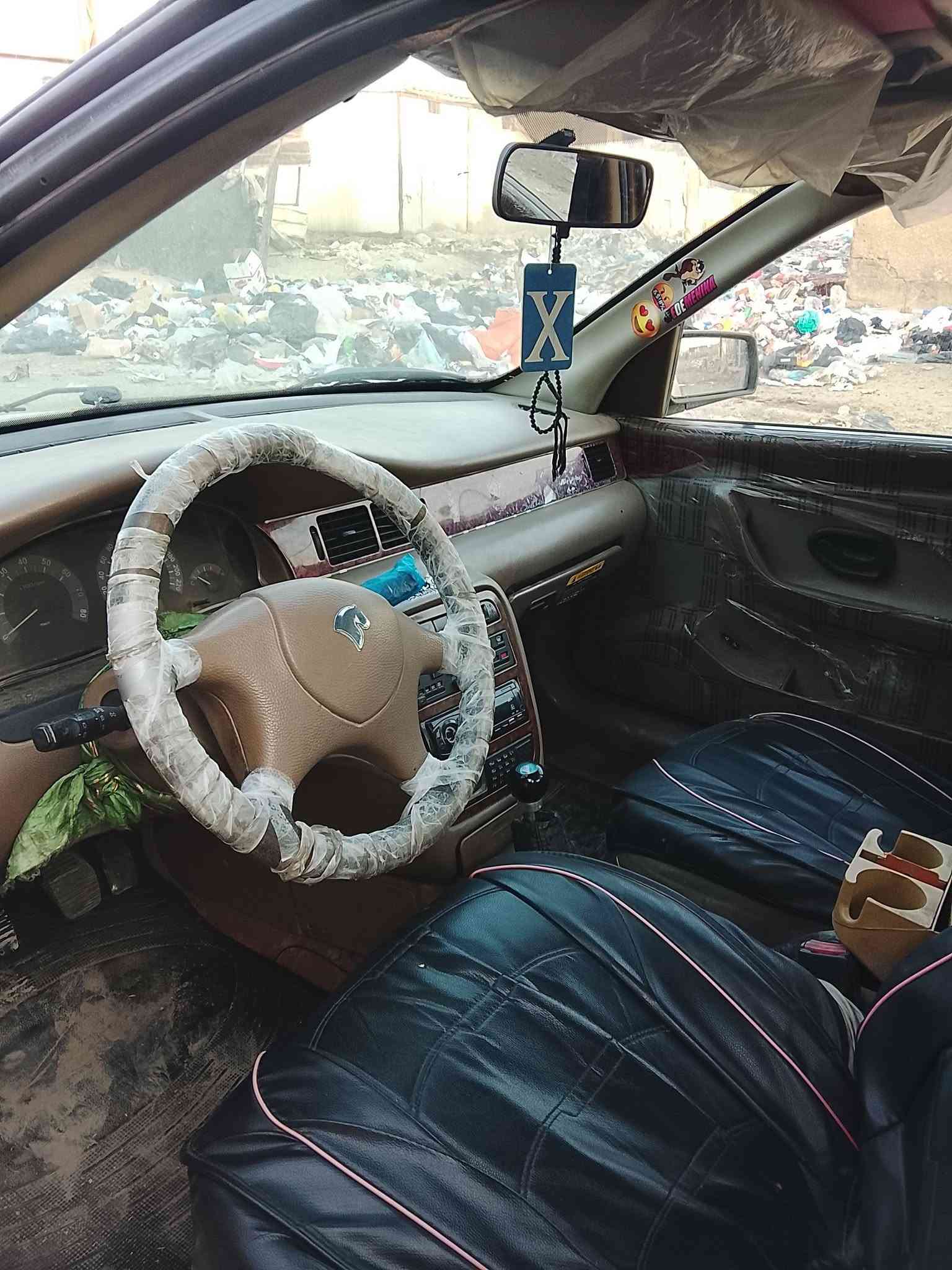 السلام عليكم من رخصت الادمن سمند لبيع مديل11 كير ومكينه فرنسي المكينه ناعمه تخبل كير مكفول داخل كله جديد بطاين وكشنات صدر امامي خلفي جديد تخم تاير جديد تبريد ويه السويج الباب اليم السايق مصبوغ السياره مابيها كل ضربه مكفوله بس بيها لاستيك ولف فقط تصليحه 100الف مكاني بغداد البياع السعر27 رقم بغداد نكليزي وهذا رقمي ***********
