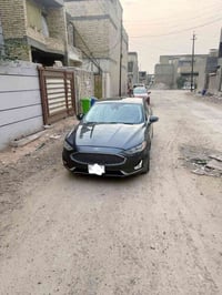 فورد فيوجن 2020  هايبرد 2.0 فول موصفات رقم بغداد كير ماوس  رادار مواصف...