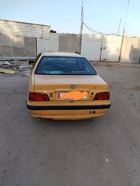بيجو باص • ٢٠١٥ • مصفره