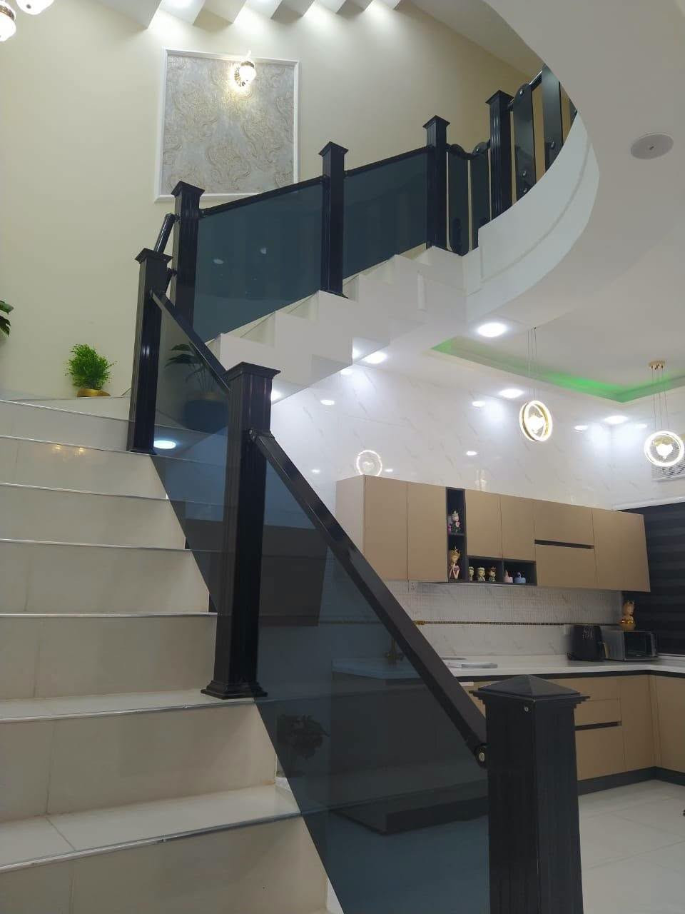 جانب من اعمال تسليم منزل مساحة ١٠٠متر
يعلن مكتب المهندس للمقاولات العامة  
الى اهالي حي العدل الكرام

للبناء حاضر او اقساط.

سعر المتر النقد 450الف
سعر المتر اقساط 550الف
شهريا 500 الف دينار فقط
بدون كفيل او فوائد
جميع موافقات بناء علينا
باشراف كادر هندسي مختص👷‍♀️

اشراف_ تنفيذ_ ترميم_ تفليش _عمل خرائط

الاستفسار الاتصال علي الارقام التالية 📱
***********
***********
