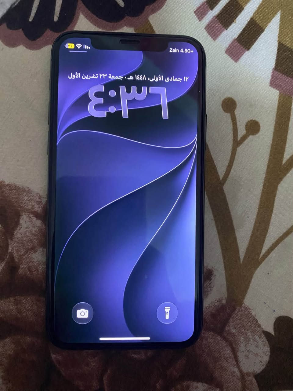 آيفون ١١ برو • ٦٤ • بطارية مبدّلة