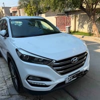 توسان 2017 خليجي  باسمي نص فول  تحكم ستير مري شفط اشاير بلمري  سياره ب...