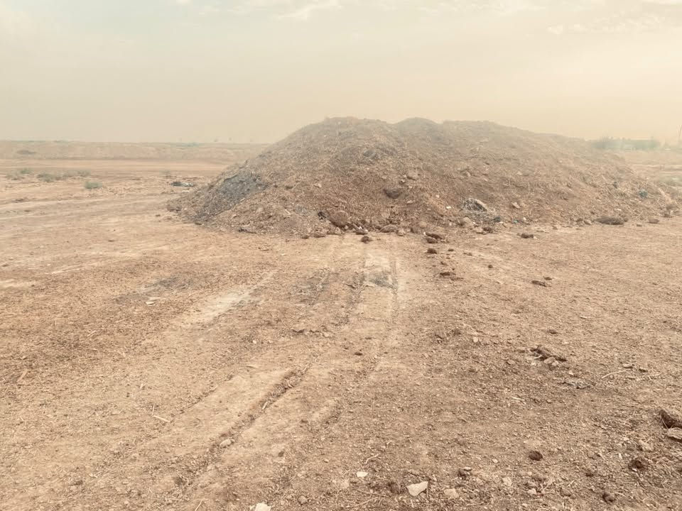 دمن مال حلال • للبيع • ذي قار قضاء النصر