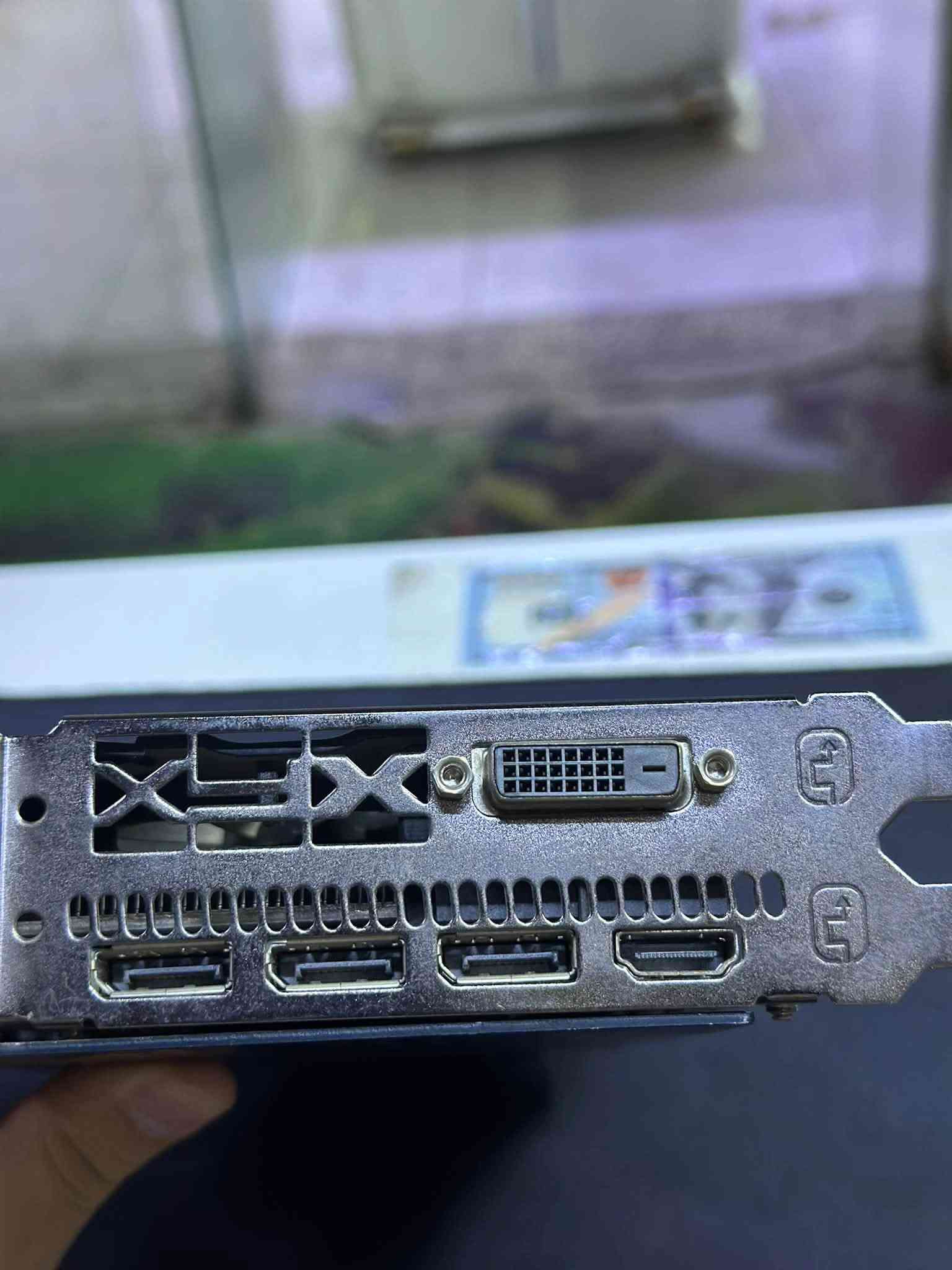 قطع حاسبة • RX580 8G • GTX 1650