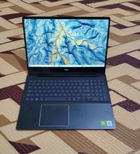 لابتوب Dell Inspiron 7591 2 in 1 ⚜️ المواصفات: ⚜️ المعالج: Core i7 — ا...