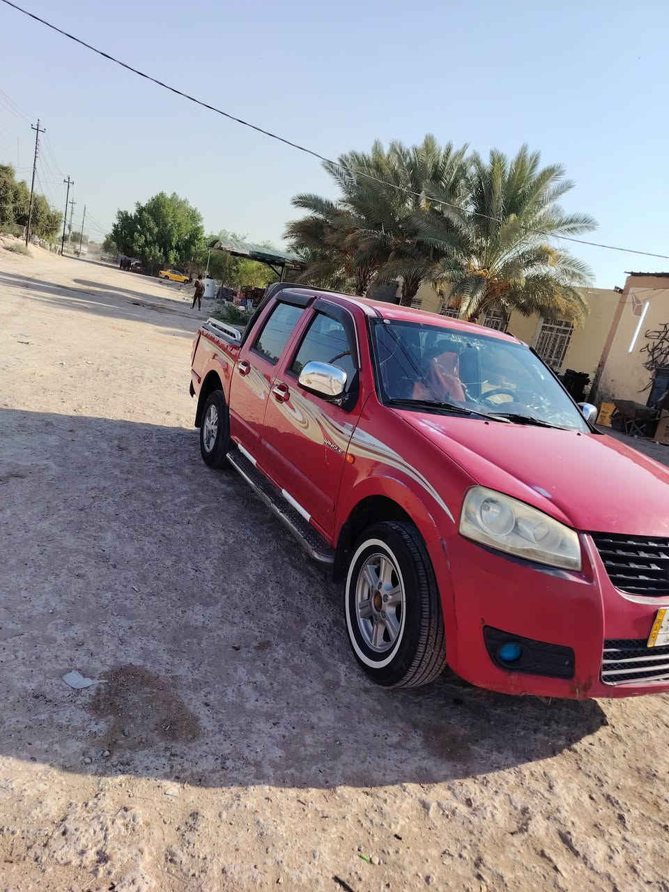 بيكم كريت ويل للبيع موديل 2011 مكفولة من ضربة وصبغ للاتصال ***********
