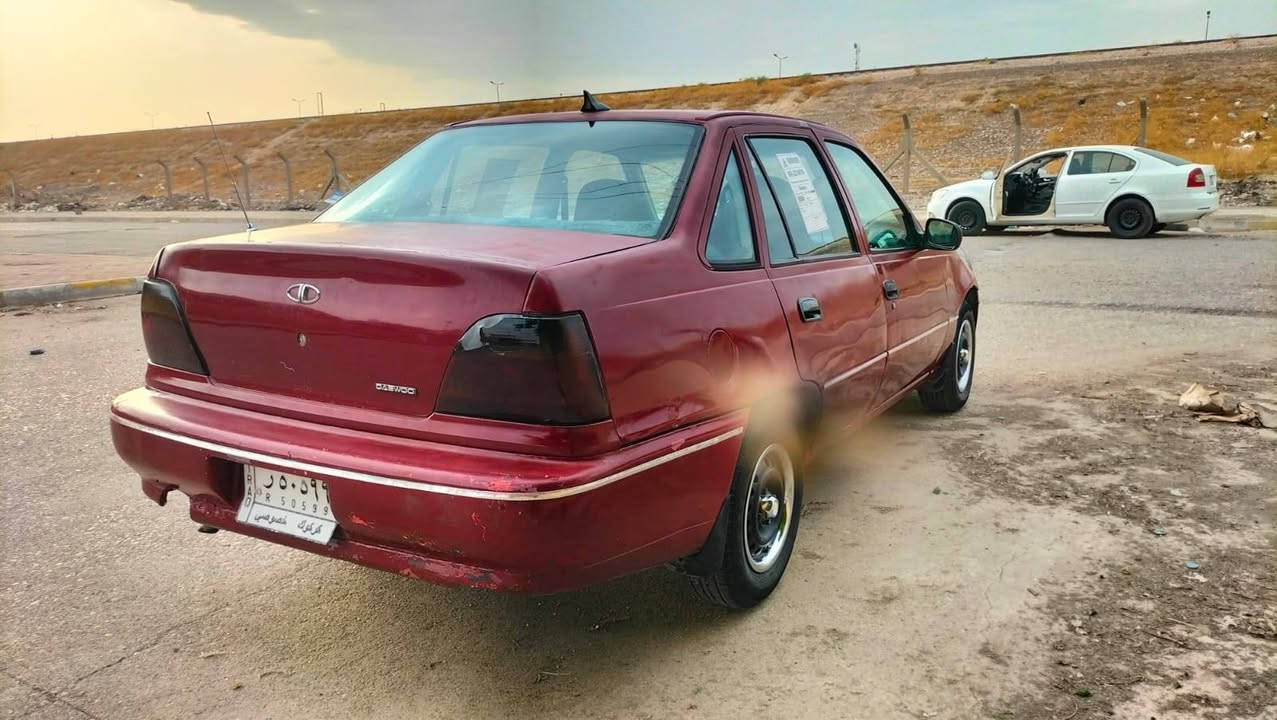 دايو سلو • ٩٤ • كركوك