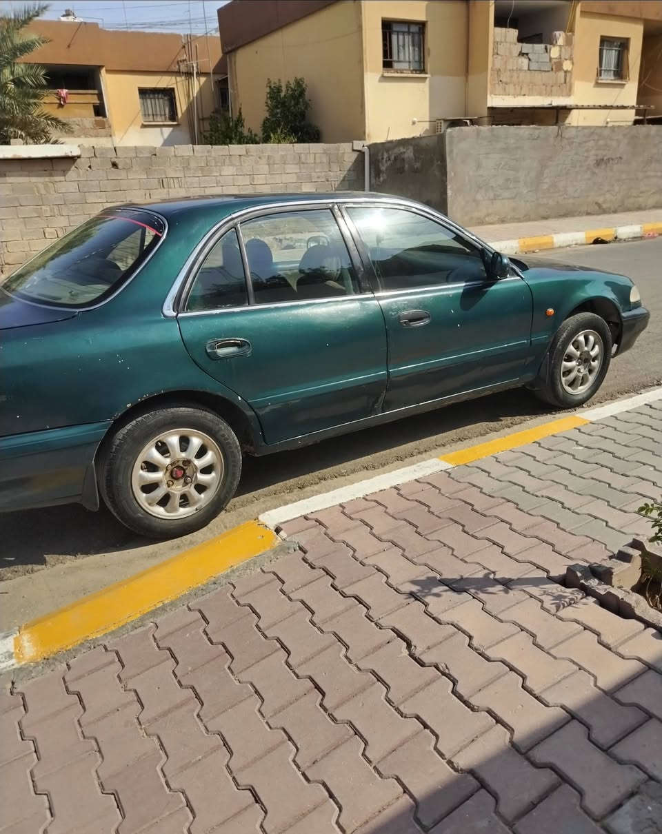 سوناتا تو • ١٩٩٦ • الانبار الحبانيه