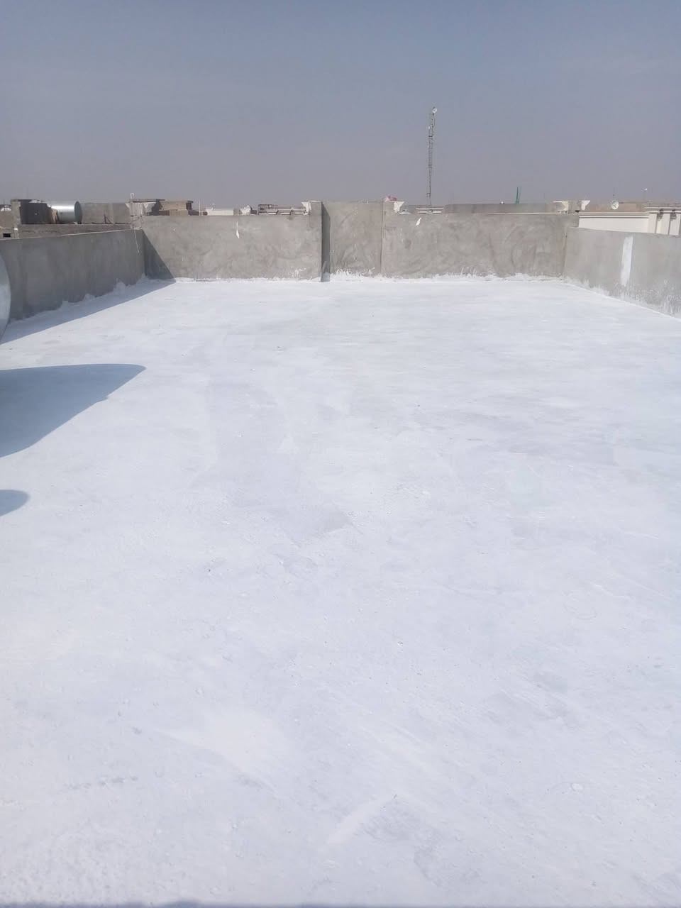 عوازل سطح • رفع ماستك • فلانكوت