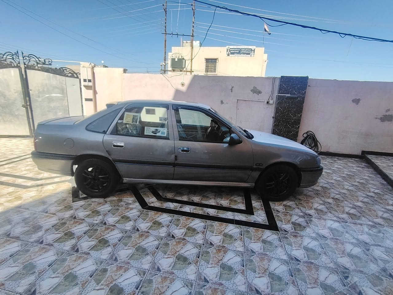 فيكترا ١٩٩٥ • محرك ٢٠٠٠ • جير عادي