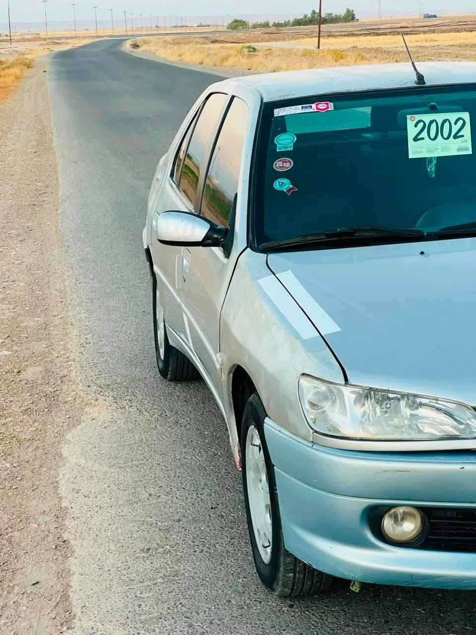 🚗 للبيع فقط – بيجو 306 موديل 2001

السلام عليكم 🌹

🔹 مطلوبة رقم بغداد
🔹 سنوية موجودة + وكالة خاصة
🔹 تبريد ثلج ❄️
🔹 صدر نص عمر
🔹 الكير بل شرط
🔹 المحرك بي بخار
🔹 تايرات زينات
🔹 السيارة للبيع فقط

📞 للاستفسار  فقط:
***********

السعر ٢٣ وبيها مجال

📍 الموقع: صلاح الدين – قضاء العلم – قرية سمرة
