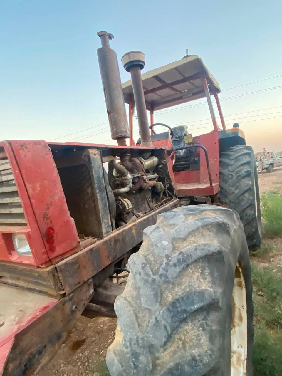 للبيع مكينه فيات 160 فول عادي مكينة كير محرك اكسل كلها ضابطهم بيدي مكينة علىكراب￼ مكينة أدوات عنوان ديالى الخالص هذا رقمي ***********￼
