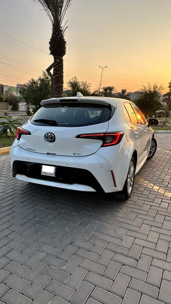 كورلا هايبرد • ٢٠٢٤ • ماشي ١٩ ألف