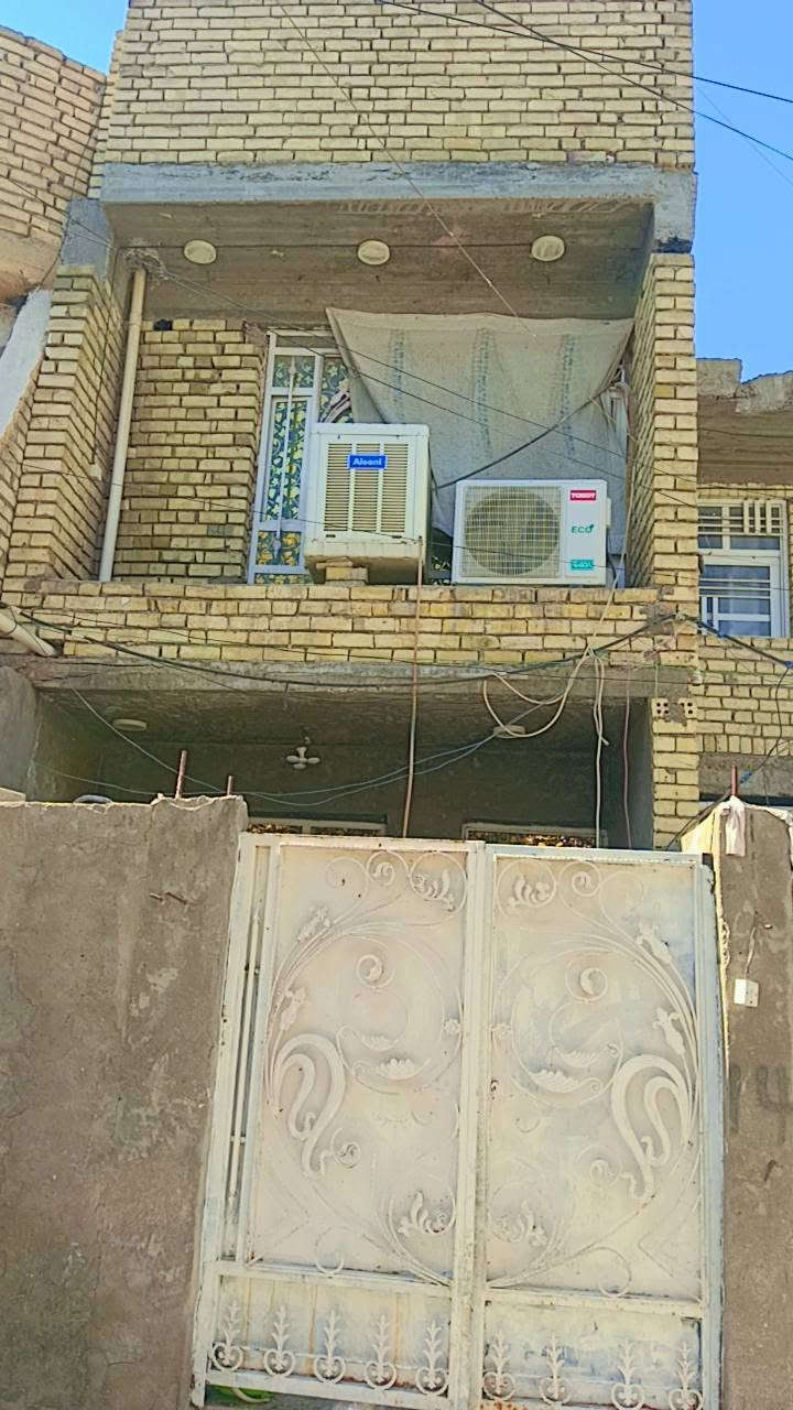 بيت 50 متر طابقين بناء 2020 الشعله الدوانم شارع بيت عنيد مقابل اسواق بيت جراح للاستفسار *********** 
سيد احمد
