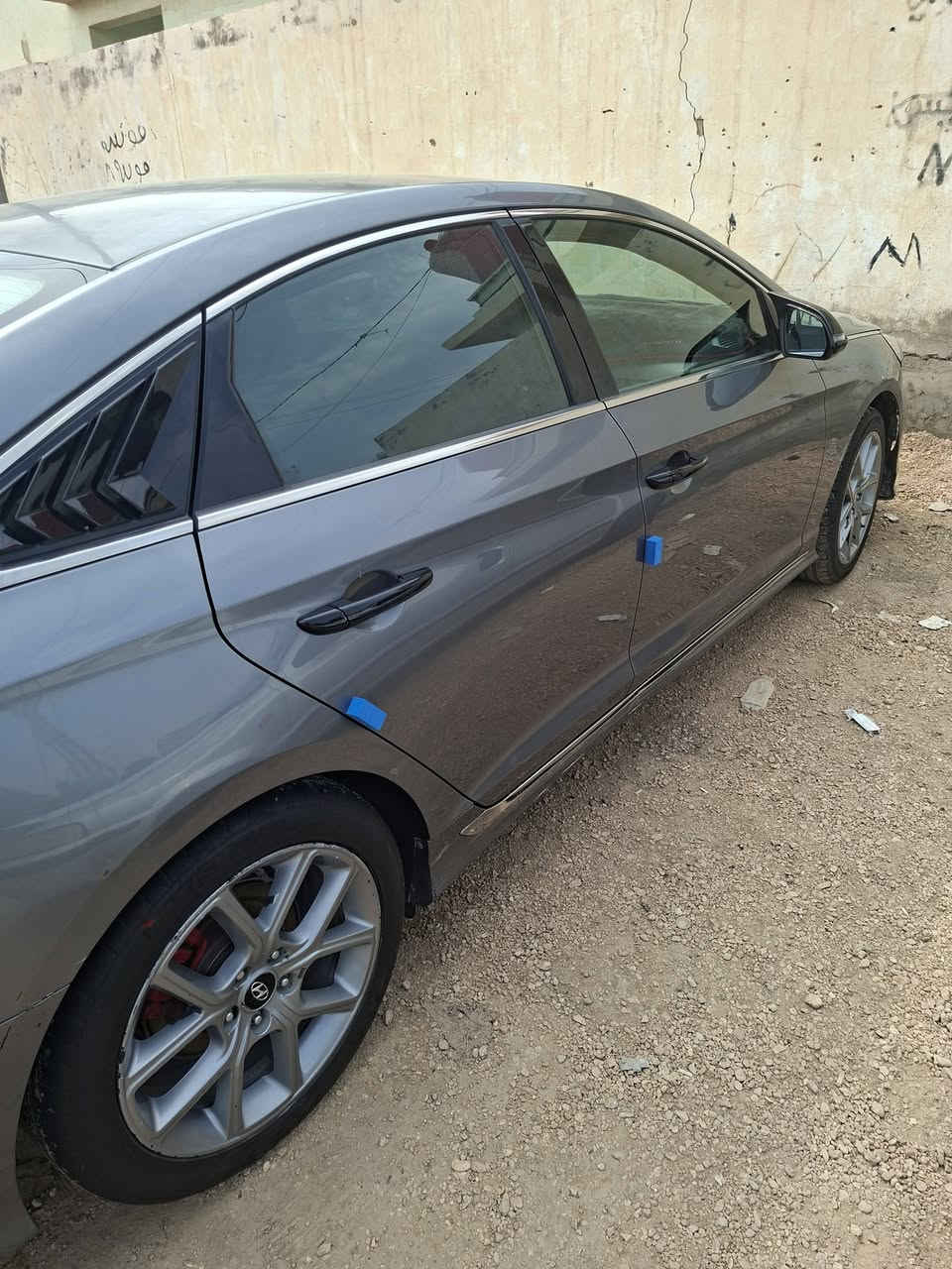 سوناتا • ٢٠١٨ • رقم بغداد