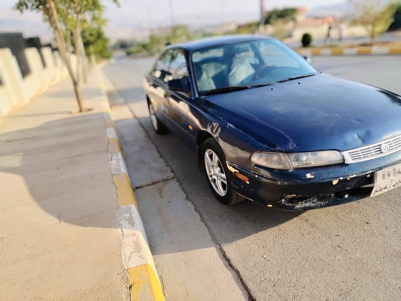 🚘 بۆ فرۆشتن | مازدای بەطە 1994 🚘
🔹 مۆدێل: 1994
🔹 گێڕ: عادی 
🔹 مەکینە و گێڕ: بەشەرت و بێ‌عیب ✅
🔹 تەبرید: نییە
🔹 سەنەوی: تازەیە تا 28\11\2027 📋
🔹 شوێن: دەربەندیخان 📍
🔹 نرخ: 38 وەرەقە 💵

📞 ژ.مۆبایل
***********
***********
💰 نرخ: 38 وەرەقە
📍 شوێن:دەربەندیخان
