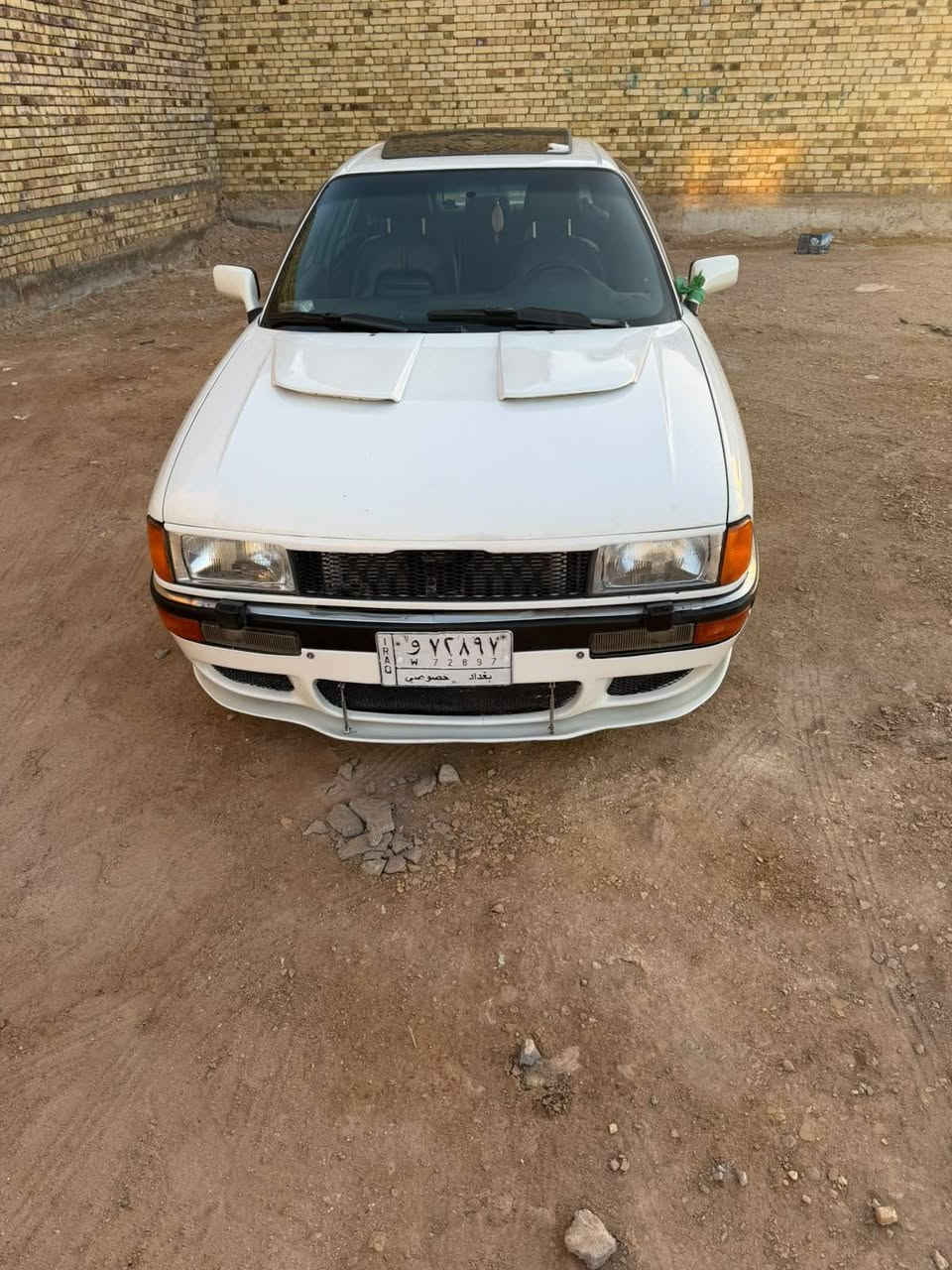 اودي مديل 91
حداديه جديده تخم تاير جديد
كير مكينه مكفوله
سياره جديده نضيفه كلش السبير ما نازل منه
مكان ميسان العماره
للتواصل ***********
شرط تحويل

