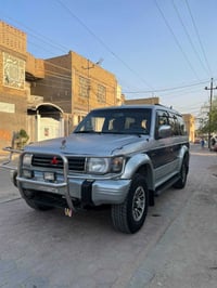 باجيرو ٩٥ • مكينة ٢٥٠٠ • ناصريه