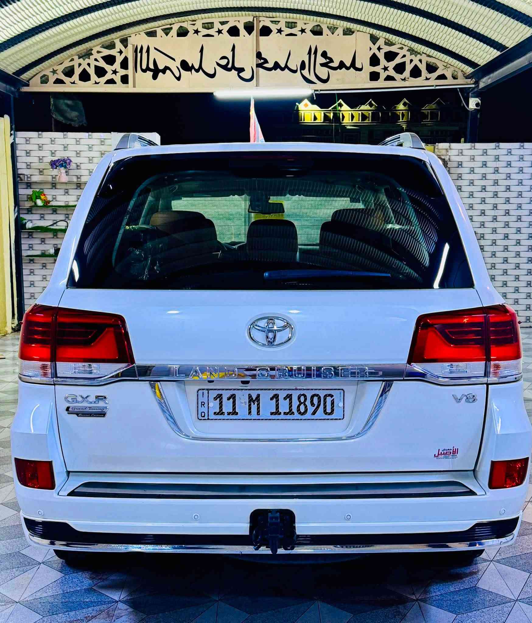 لاندكروز 2021 مكينه 8 سلندر 4600 فوول مواصفات 
كفاله عامه من كولشي حتى الشخط او الرصعه او الترمل 
كلش جديده وستخدام شخصي داخلها بعده بنايلون 
ماشيه 60 شرط الفحص تكمه وسنويه 21 
بيع او مراوس .. مكاني بابل - الشوملي !! الســعر 523$ 
للاستفسار *********** او ***********
