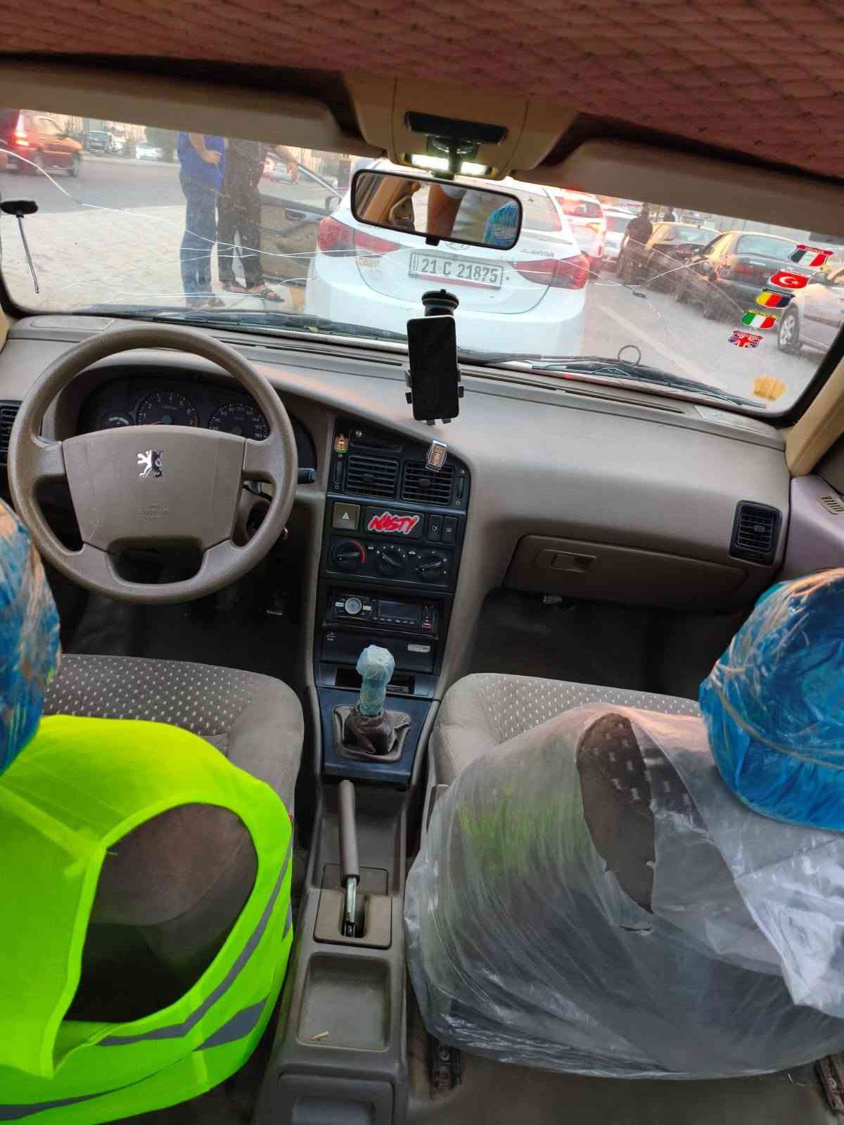 بارس • ٢٠١٣ • رقم بغداد