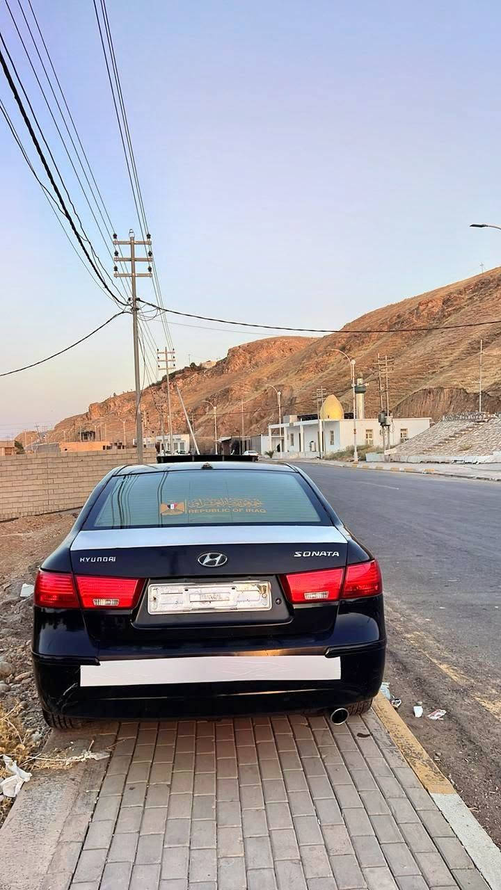 سوناتا للبيع
 موديل 2010
أدوات كصه
محرك 2400 دوش المرغوب
كير محرك صدر تبريد
كلها شرط
سياره بيها ملاحظات بل كشر بصيطه
تايرات تعبانه
انطيك كير محرك صدر تبريد شرط الباقي شوف العين
السعر 40 وبيها مجال
ترهم مراوس بمكصوص 
ترهم مقدمه 20 ورقه وبل شهر مع كافه الضمانات 
مكان السياره الزويه
***********
***********
